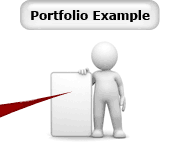 Click for Portfolio Example